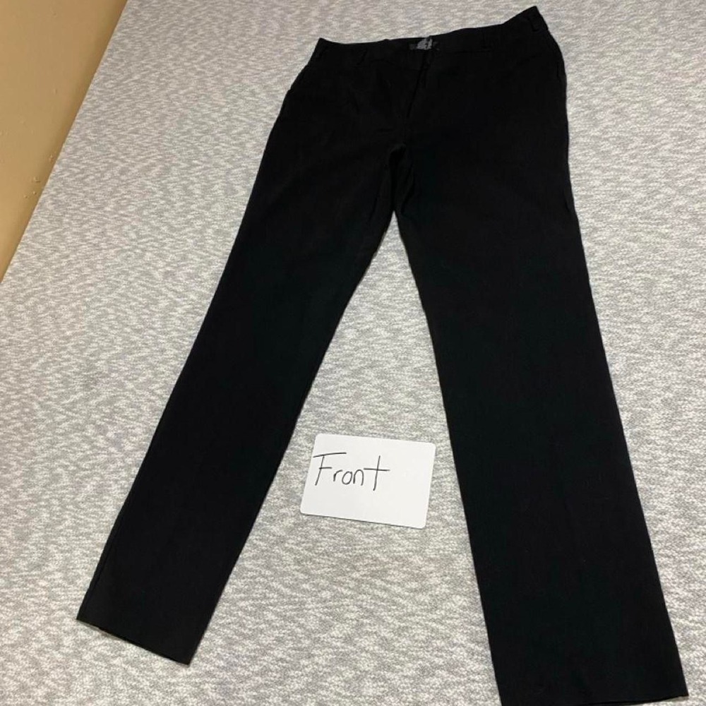 Alfani Black dress pants women 6. SKU-C21#workwear